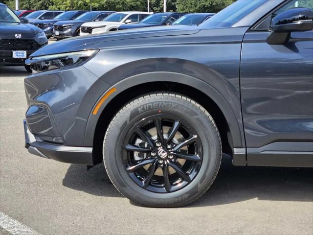 2026 Honda CR-V Hybrid AWD Sport-L