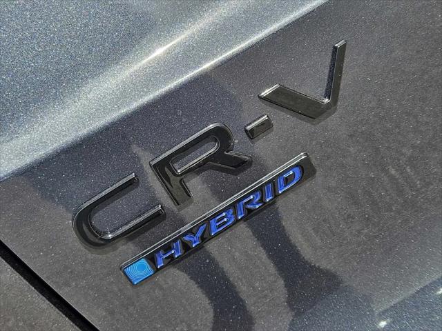 2026 Honda CR-V Hybrid AWD Sport-L