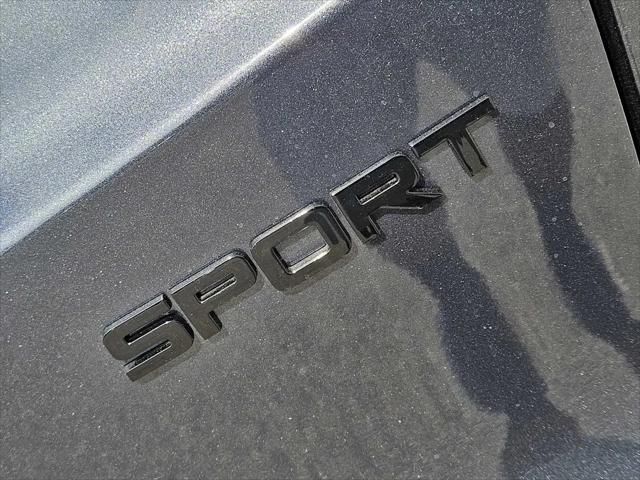 2026 Honda CR-V Hybrid AWD Sport-L