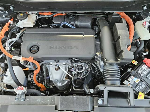 2026 Honda CR-V Hybrid AWD Sport-L