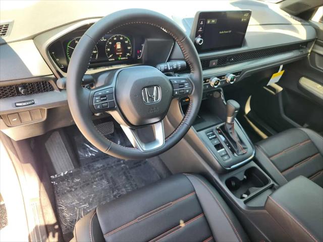 2026 Honda CR-V Hybrid AWD Sport-L
