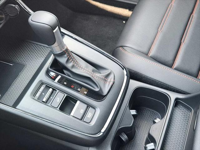 2026 Honda CR-V Hybrid AWD Sport-L