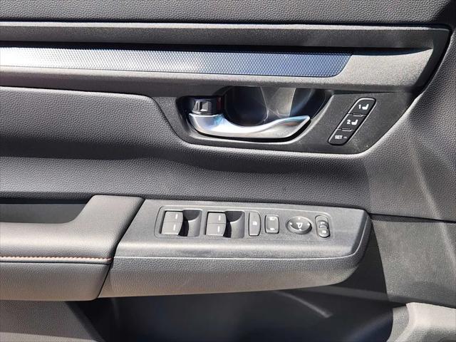 2026 Honda CR-V Hybrid AWD Sport-L