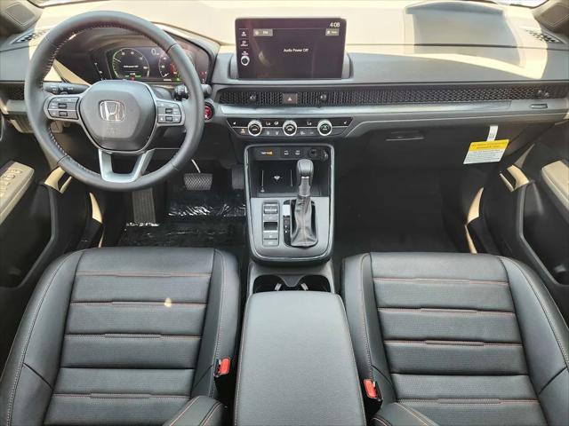 2026 Honda CR-V Hybrid AWD Sport-L