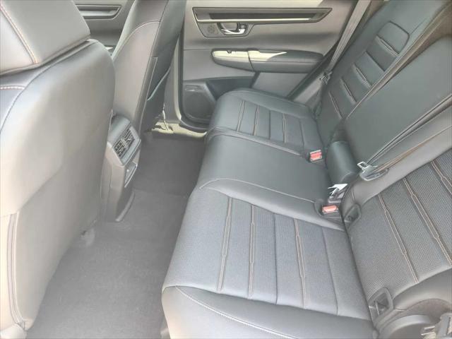 2026 Honda CR-V Hybrid AWD Sport-L