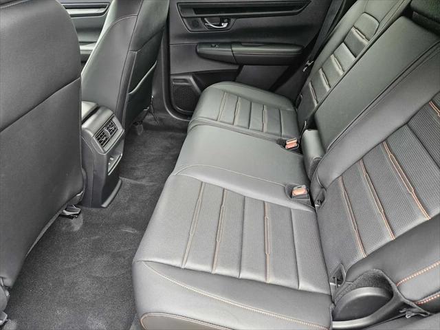2026 Honda CR-V Hybrid AWD Sport-L