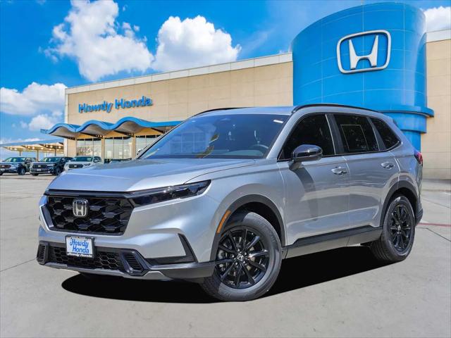 2026 Honda CR-V Hybrid 2WD Sport for sale in Austin, TX