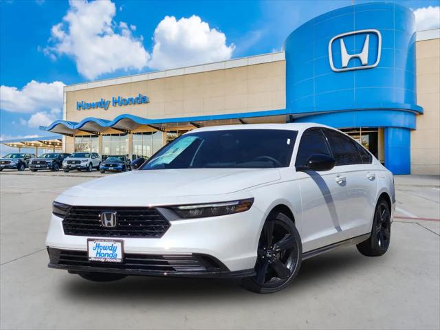 2026 Honda Accord Sedan Sport-L for sale in Austin, TX