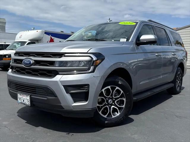 2024 Ford Expedition XLT MAX