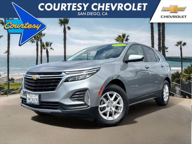2024 Chevrolet Equinox FWD LT for sale in San Diego, CA