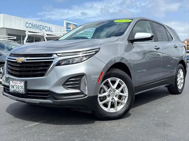 2024 Chevrolet Equinox FWD LT