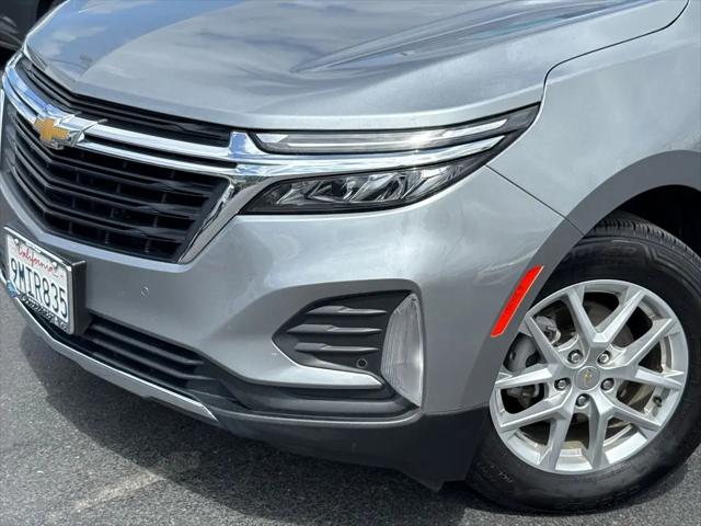 2024 Chevrolet Equinox FWD LT