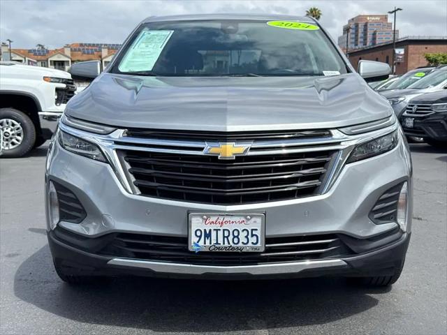 2024 Chevrolet Equinox FWD LT