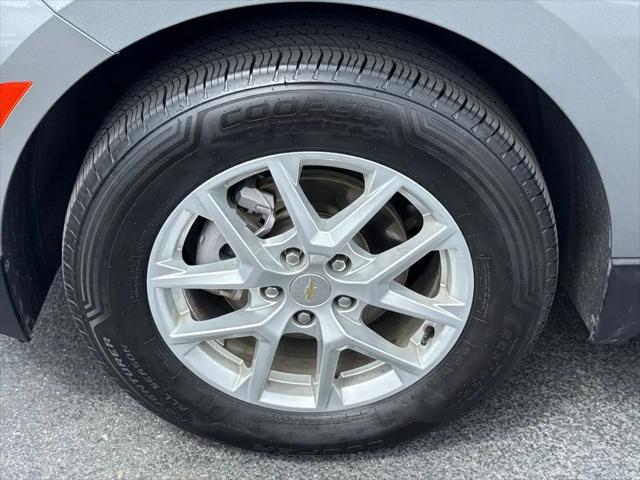 2024 Chevrolet Equinox FWD LT