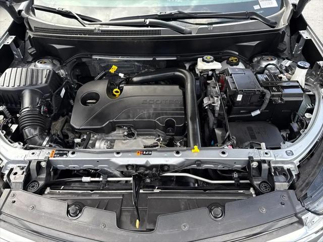 2024 Chevrolet Equinox FWD LT