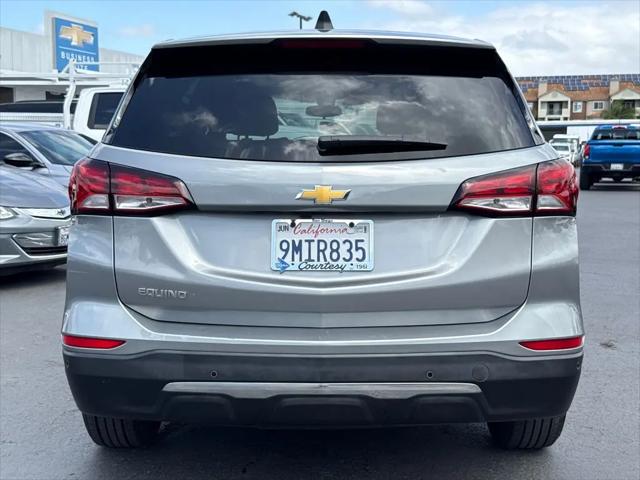 2024 Chevrolet Equinox FWD LT