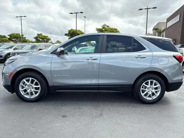 2024 Chevrolet Equinox FWD LT