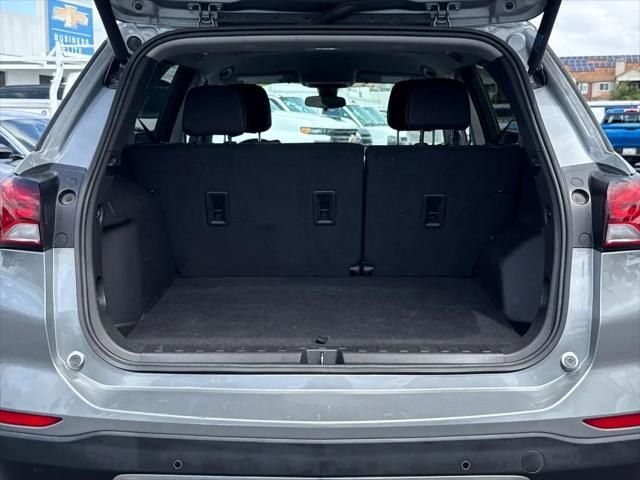 2024 Chevrolet Equinox FWD LT