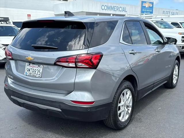 2024 Chevrolet Equinox FWD LT