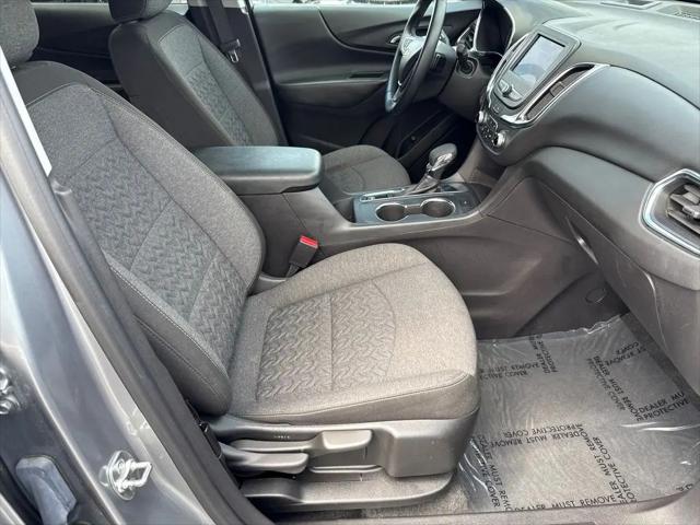 2024 Chevrolet Equinox FWD LT
