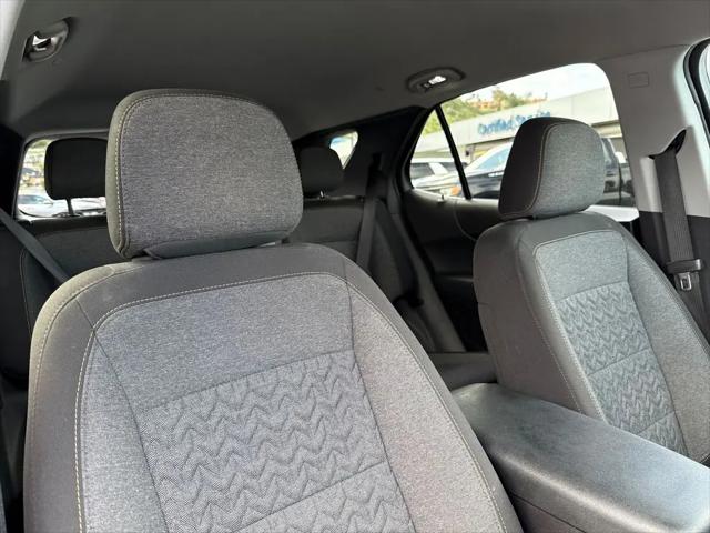 2024 Chevrolet Equinox FWD LT
