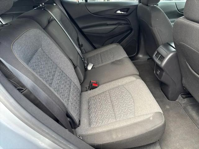 2024 Chevrolet Equinox FWD LT