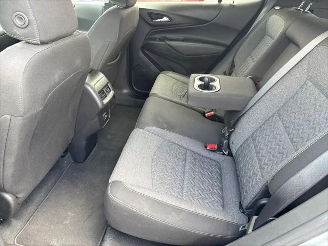 2024 Chevrolet Equinox FWD LT