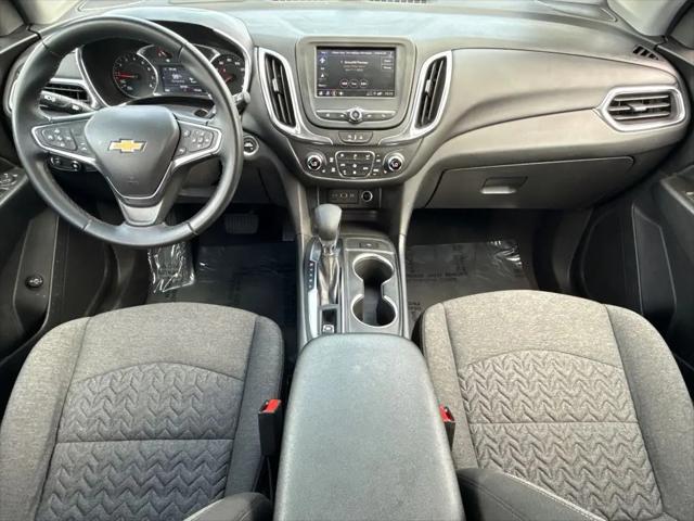2024 Chevrolet Equinox FWD LT