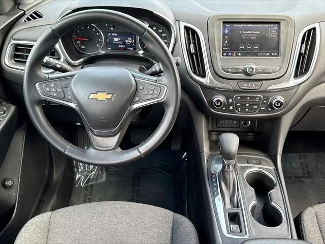 2024 Chevrolet Equinox FWD LT