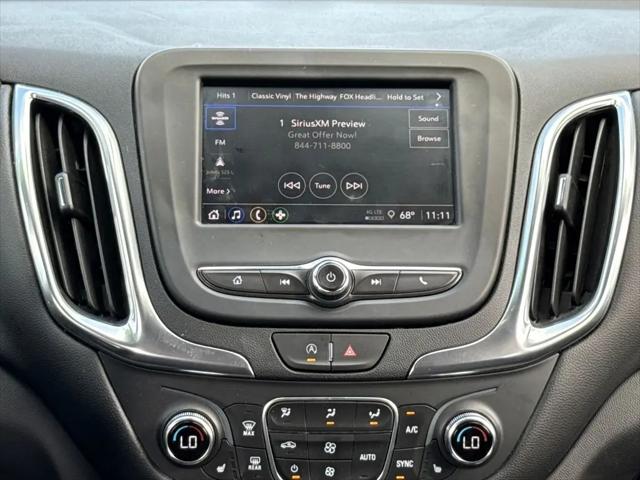 2024 Chevrolet Equinox FWD LT