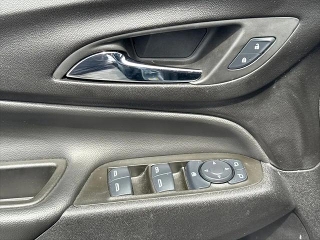2024 Chevrolet Equinox FWD LT