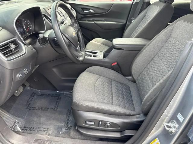 2024 Chevrolet Equinox FWD LT