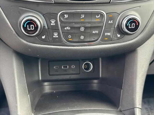 2024 Chevrolet Equinox FWD LT