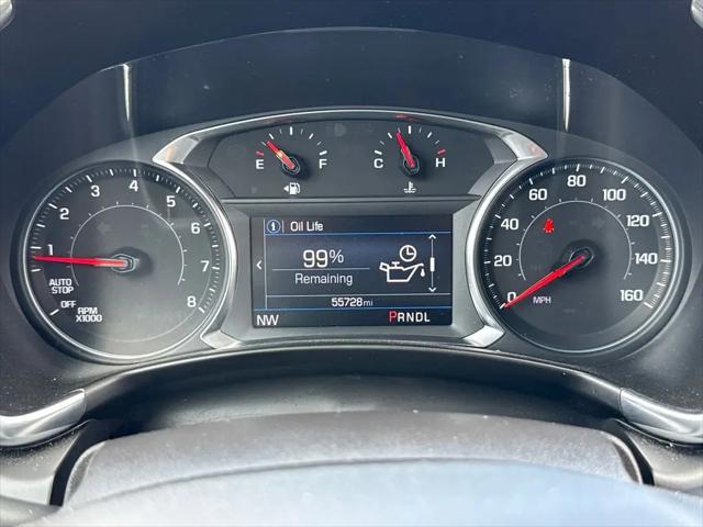 2024 Chevrolet Equinox FWD LT