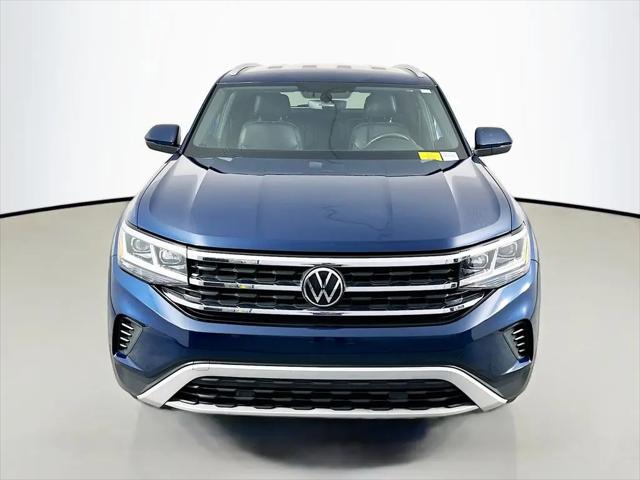 2020 Volkswagen Atlas Cross Sport 2.0T SE