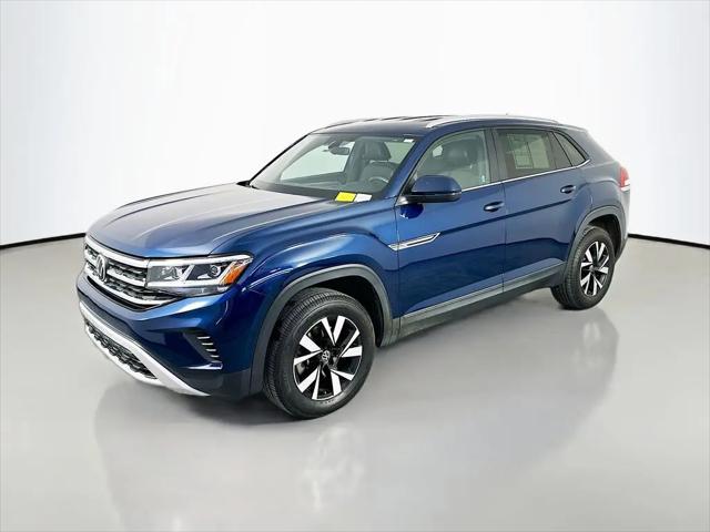 2020 Volkswagen Atlas Cross Sport 2.0T SE