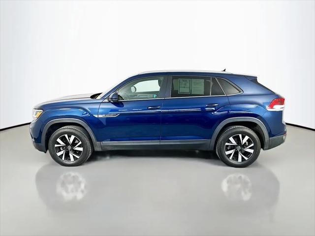 2020 Volkswagen Atlas Cross Sport 2.0T SE