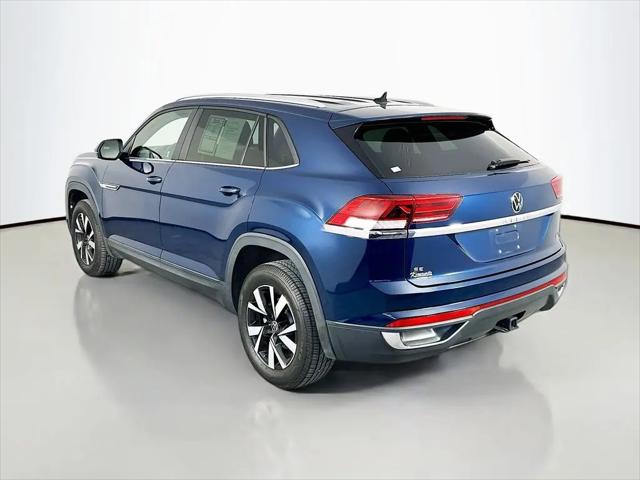 2020 Volkswagen Atlas Cross Sport 2.0T SE