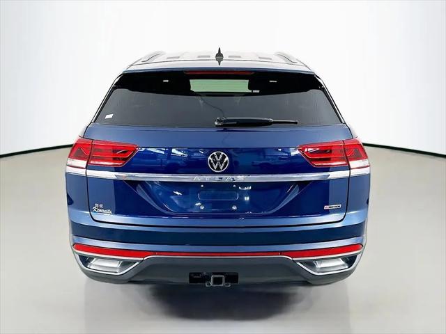 2020 Volkswagen Atlas Cross Sport 2.0T SE