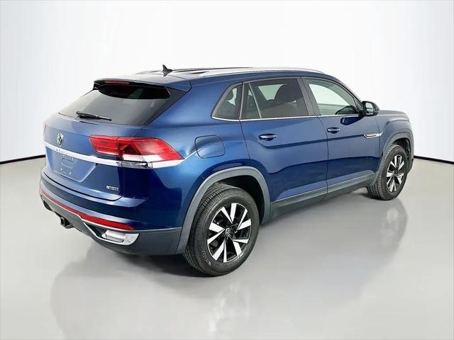 2020 Volkswagen Atlas Cross Sport 2.0T SE