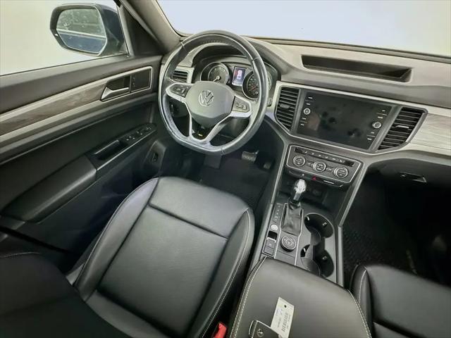 2020 Volkswagen Atlas Cross Sport 2.0T SE