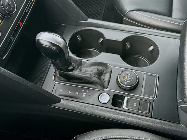 2020 Volkswagen Atlas Cross Sport 2.0T SE