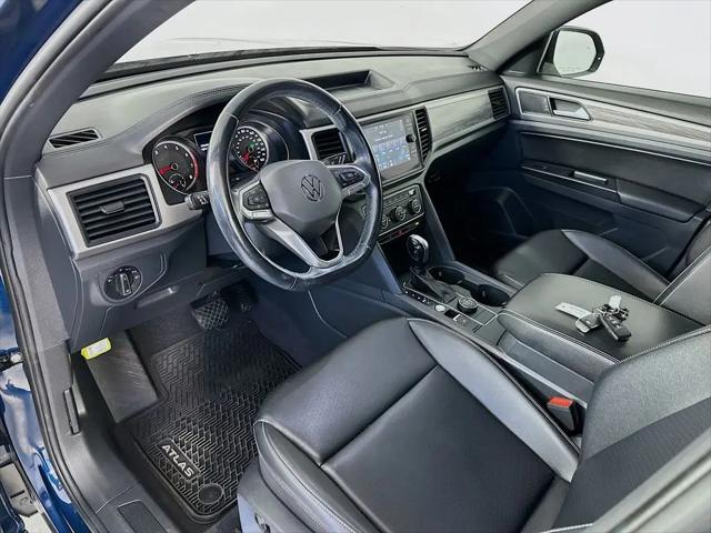 2020 Volkswagen Atlas Cross Sport 2.0T SE