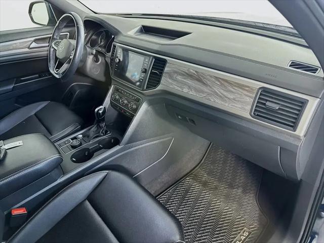 2020 Volkswagen Atlas Cross Sport 2.0T SE