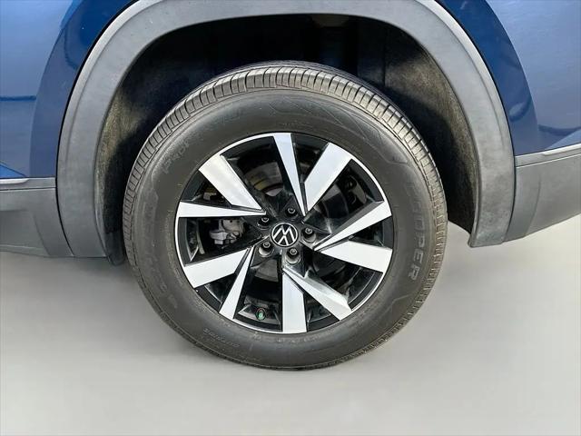2020 Volkswagen Atlas Cross Sport 2.0T SE