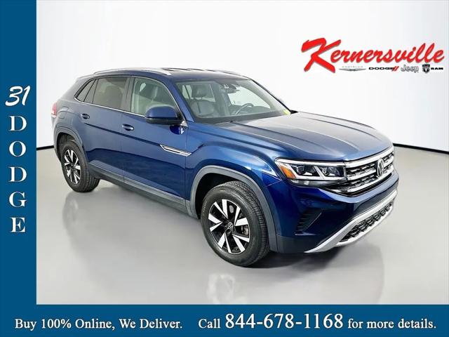 2020 Volkswagen Atlas Cross Sport 2.0T SE for sale in Kernersville, NC