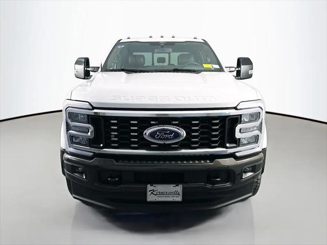 2025 Ford F-450 King Ranch