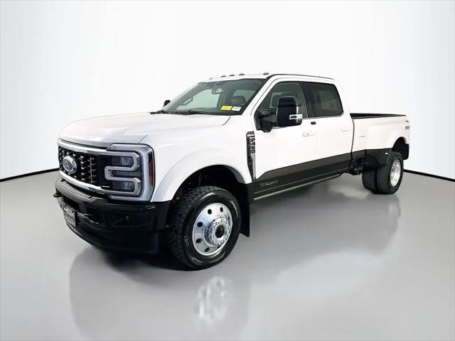 2025 Ford F-450 King Ranch