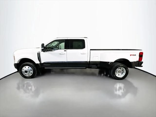 2025 Ford F-450 King Ranch