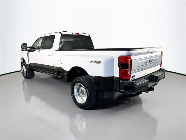 2025 Ford F-450 King Ranch